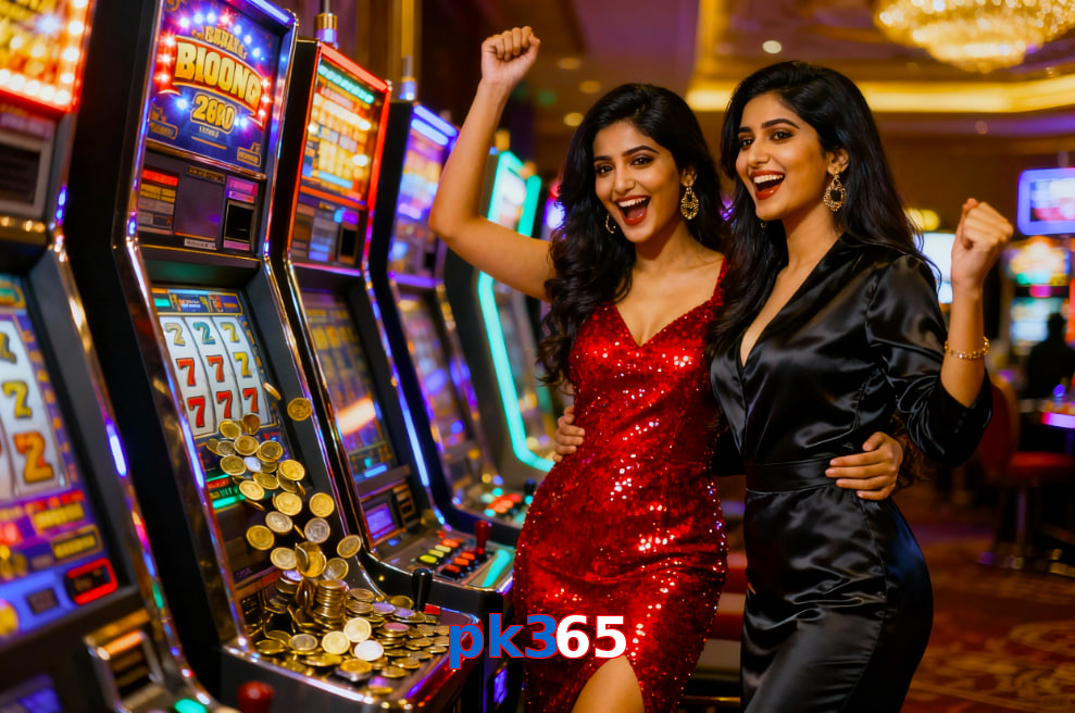 Pk365 download illustration